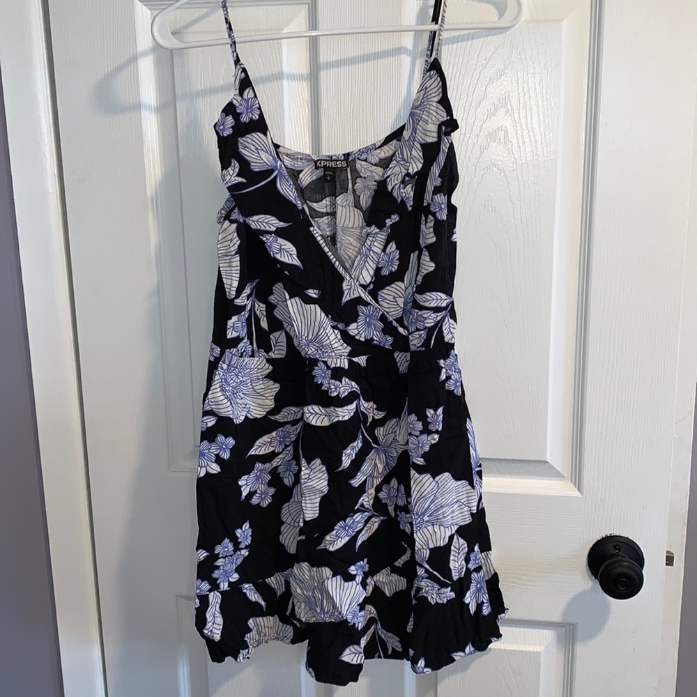 Express Size L Summer Dress